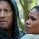 Tom Hanks and Halle Berry in Cloud Atlas. Image: Warner Bros.